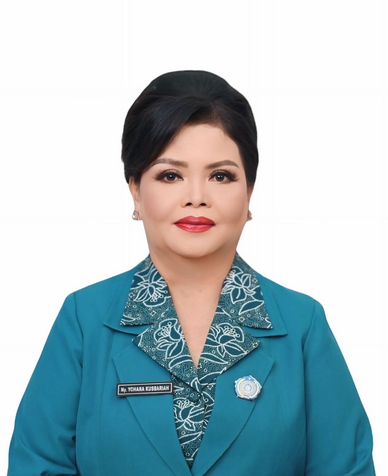 Ny. Yohana Kusbariah 